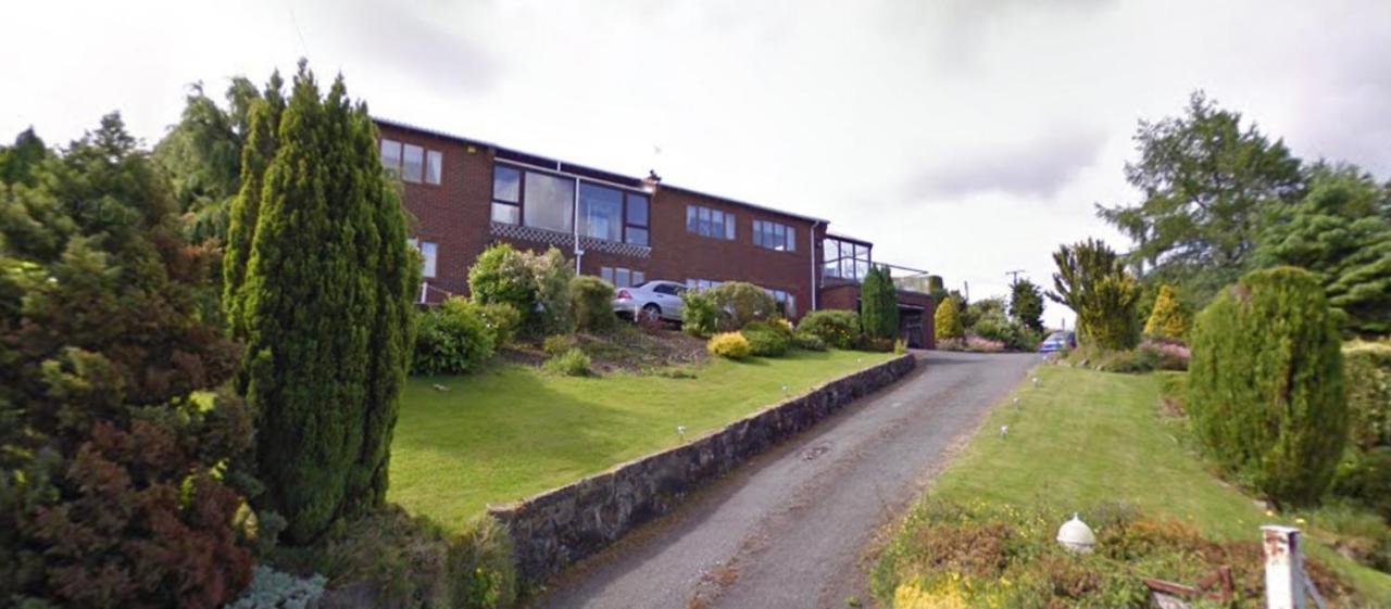 Bed and Breakfast Vale View Ffrith Exteriér fotografie