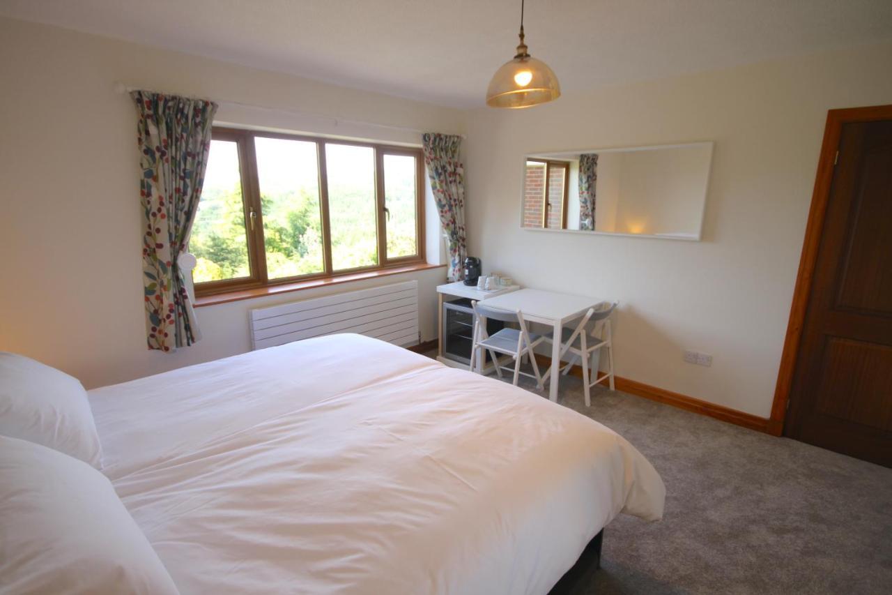 Bed and Breakfast Vale View Ffrith Exteriér fotografie